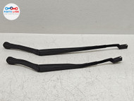 2018-2024 BMW X3 G01 FRONT WINDSHIELD LEFT & RIGHT SIDE WIPER ARM OEM BX071426-102
