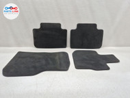 2018-2024 BMW X3 G01 FRONT & REAR LEFT & RIGHT SIDE FLOOR CARPET MAT OEM BX071426-057