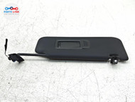 2018-2024 BMW X3 G01 FRONT WINDSHIELD UPPER ROOF SUNVISOR SUN VISOR OEM BX071426-074