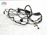 2018-24 BMW X3 G01 FRONT RIGHT PASSENGER SIDE DOOR PANEL WIRE WIRING HARNESS OEM BX071426-069