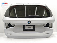 2018-2024 BMW X3 G01 REAR LIFTGATE TAILGATE BACK DOOR GLACIER SILVER OEM BX071426-060