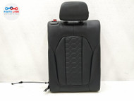 2018-2024 BMW X3 M COMPETITION REAR SECOND ROW SEAT RIGHT SIDE SEAT CUSHION OEM BX062526-305