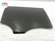 2018-2024 BMW X3 G01 REAR RIGHT SIDE DOOR SHELL PANEL WINDOW GLASS OEM BX071426-037