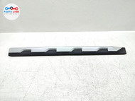 2018-2024 BMW X3 G01 FRONT RIGHT SIDE DOOR PANEL LOWER COVER MOLDING TRIM OEM BX071426-035