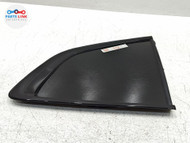 2018-2024 BMW X3 F97 M COMPETITION REAR RIGHT SIDE QUARTER WINDOW GLASS OEM BX062526-315