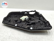 2018-2024 BMW X3 G01 REAR RIGHT SIDE DOOR PANEL WINDOW REGULATOR W/ MOTOR OEM BX071426-033