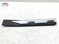 2018-2024 BMW X3 G01 REAR RIGHT SIDE DOOR PANEL LOWER COVER MOLDING TRIM OEM BX071426-034