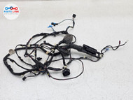 2018-24 BMW X3 G01 FRONT RIGHT PASSENGER SIDE DOOR PANEL WIRE WIRING HARNESS OEM BX071426-012