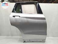 2018-2024 BMW X3 G01 REAR RIGHT SIDE DOOR SHELL COVER GLACIER SILVER OEM BX071426-058