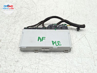 2021 BMW X3 G01 FRONT LEFT OR RIGHT SIDE SEAT CUSHION CONTROL MODULE UNIT OEM BX071426-040