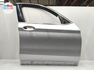 2018-2024 BMW X3 G01 FRONT RIGHT SIDE DOOR SHELL COVER GLACIER SILVER OEM BX071426-059