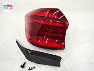 2018-2021 BMW X3 G01 REAR LEFT SIDE OUTER QUARTER TAILLIGHT LIGHT LAMP OEM BX071426-046