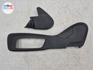 2018-2024 BMW X3 G01 FRONT LEFT DRIVER SIDE SEAT TRIM COVER PANEL SET OEM BX071426-005
