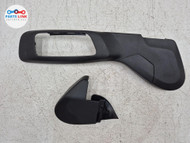 2020-2024 BMW X3 G01 FRONT RIGHT PASSENGER SIDE SEAT TRIM COVER PANEL SET OEM BX071426-004