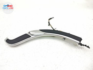 2021-25 MERCEDES S580 W223 REAR RIGHT SEAT BELT GUIDE TRIM STRIP COVER MOLDING MB072826-128