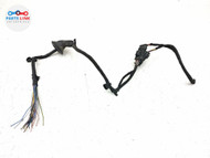 2021-25 MERCEDES S580 W223 REAR LEFT BUMPER HARNESS CONNECTOR LOOM CABLE MB072826-156