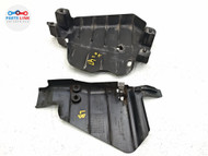 2021-25 MERCEDES S580 W223 Rear Suspension Control Arm Cover Shield SET OEM MB072826-199