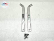 2021-25 MERCEDES S580 W223 FRONT STRUT TOWER BRACE MOUNT SUPPORT SET OEM MB072826-226