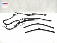 2021-25 MERCEDES S580 W223 FRONT WINDSHIELD WIPER ARM BLADE RIGHT LEFT SET MB072826-234