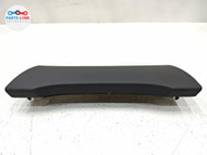 2021-25 MERCEDES S580 W223 RIGHT DASH TRIM PANEL COVER BOLSTER BLACK MB072826-037