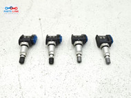 2021-25 MERCEDES S580 W223 TPMS Tire Pressure Sensors SET OEM 433MHZ SL55 S580e MB072826-188