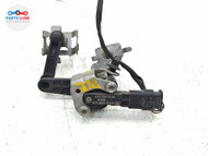 2021-24 MERCEDES S580 W223 REAR LEFT SUSPENSION HEADLIGHT HEIGHT LEVEL SENSOR MB072826-208