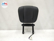 2022-25 MERCEDES S580 W223 FRONT SEAT HEADREST LEATHER POWER HEAD REST EBONY MB072826-061