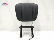 2022-25 MERCEDES S580 W223 FRONT SEAT HEADREST LEATHER POWER HEAD REST EBONY MB072826-074