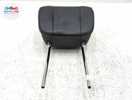 2022-25 MERCEDES S580 W223 REAR SEAT HEADREST OUTER HEAD REST LEATHER EBONY MB072826-115