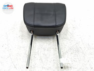 2022-25 MERCEDES S580 W223 REAR SEAT HEADREST OUTER HEAD REST LEATHER EBONY MB072826-118