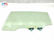 2023-2025 TOYOTA PRIUS REAR LEFT SIDE DOOR WINDOW GLASS 6810447120 OEM TP071626-024