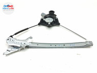 2023-2025 TOYOTA PRIUS FRONT LEFT DRIVER SIDE DOOR WINDOW REGULATOR W/ MOTOR OEM TP071626-002