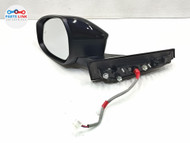 2023-2025 TOYOTA PRIUS FRONT LEFT DRIVER DOOR REAR VIEW MIRROR W/ BLIND SPOT OEM TP071626-003