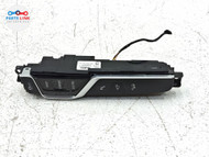 18-21 BMW X3 G01 CONSOLE TRACTION OFF DRIVE MODE PARK ASSIST CONTROL SWITCH OEM BX071426-078