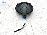 2018-24 BMW X3 G01 UNDER DASH DASHBOARD EMERGENCY ALARM LOUD SPEAKER SPEAKER OEM BX071426-077