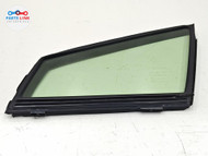 2023-2025 TOYOTA PRIUS FRONT LEFT DRIVER SIDE DOOR CORNER FIXED WINDOW GLASS OEM TP071626-006
