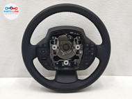 23-25 TOYOTA PRIUS STEERING WHEEL & CONTROL SWITCHES LEATHERETTE W/O HEATED OEM TP071626-034
