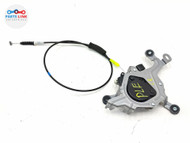 2023-25 TOYOTA PRIUS REAR LEFT DOOR LOCK SOFT CLOSE ACTUATOR MOTOR W/ CABLE OEM TP071626-012