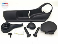 2023-2024 TOYOTA PRIUS FRONT LEFT SEAT COVER W/ HANDLE & HEADREST GUIDE SET OEM TP071626-022