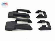 2023-2025 TOYOTA PRIUS FRONT LEFT DRIVER SEAT TRACK RAIL END COVER CAP SET OEM TP071626-020