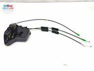 2023-2025 TOYOTA PRIUS REAR LEFT SIDE DOOR LOCK LATCH ACTUATOR W/ CABLE OEM TP071626-018