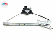 2023-2025 TOYOTA PRIUS FRONT RIGHT PASSENGER SIDE WINDOW REGULATOR W/ MOTOR OEM TP071626-066