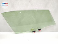 2023-2025 TOYOTA PRIUS FRONT RIGHT PASSENGER SIDE DOOR WINDOW GLASS OEM TP071626-067