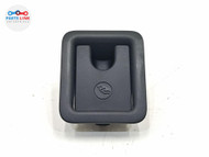 2023-2025 TOYOTA PRIUS REAR CHILD RESTRAINT ANCHOR PLATE BEZEL COVER CAP OEM TP071626-058