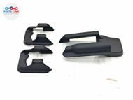 2023-2025 TOYOTA PRIUS FRONT RIGHT SIDE SEAT TRACK RAIL END COVER CAP SET OEM TP071626-079