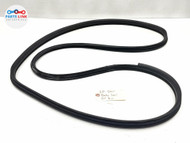 2023-2025 TOYOTA PRIUS FRONT LEFT DRIVER SIDE DOOR BODY WEATHERSTRIP SEAL OEM TP071626-054