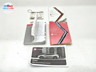 2024 TOYOTA PRIUS OWNER MANUAL OPERATOR USER GUIDE BOOKS SET OEM TP071626-037