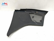 2021-25 MERCEDES S580 W223 FRONT LEFT COWL TRIM COVER GRILL BAFFLE SIDE PANEL MB072826-317