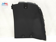 2022-25 MERCEDES S580 W223 REAR LEFT SEAT BACK TRIM PANEL COVER MB072826-107