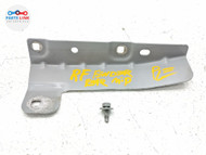 2021-25 MERCEDES S580 W223 Front Right Lower Fender Bracket Mount White OEM MB072826-314